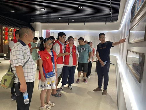 探秘酒香深處，傳承城市文脈——記智匯高新雷鋒志愿者大隊(duì)古釀酒廠文化之旅
